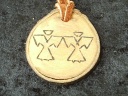 Tribal Dancers Necklace